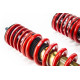 MTS Technik komplet MTS STREET SERIES coilover kit for Lexus IS III (E3) 04/13 - 09/20 (Gold) | races-shop.com