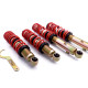 MTS Technik komplet MTS STREET SERIES coilover kit for Mazda MX-5 I (NA) 09/89 - 04/98 (Gold) | races-shop.com