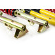 MTS Technik komplet MTS STREET SERIES coilover kit for Mercedes-Benz C-CLASS (W204) 01/07 - 03/14 (Gold) | races-shop.com
