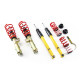 MTS Technik komplet MTS STREET SERIES coilover kit for Mercedes-Benz A-CLASS (W176) 06/12 - 05/18 (Gold) | races-shop.com