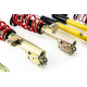 MTS Technik komplet MTS STREET SERIES coilover kit for Mercedes-Benz A-CLASS (W176) 06/12 - 05/18 (Gold) | races-shop.com