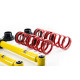 MTS Technik komplet MTS STREET SERIES coilover kit for Mercedes-Benz A-CLASS (W176) 06/12 - 05/18 (Gold) | races-shop.com