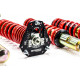MTS Technik komplet MTS STREET SERIES coilover kit for Mini MINI (R56) 09/06 - 11/13 (Gold) | races-shop.com