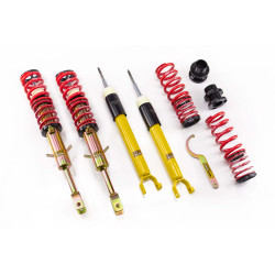 MTS STANCE SERIES coilover kit for Infiniti G Coupe (V35) 09/02 - 06/07 (Gold)