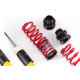 MTS Technik komplet MTS STANCE SERIES coilover kit for Infiniti G Coupe (V35) 09/02 - 06/07 (Gold) | races-shop.com