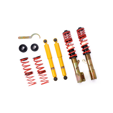 MTS Technik komplet MTS COMFORT SERIES coilover kit for Opel ZAFIRA A MPV (T98) 04/99 - 06/05 (Gold) | races-shop.com