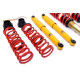 MTS Technik komplet MTS COMFORT SERIES coilover kit for Opel ZAFIRA A MPV (T98) 04/99 - 06/05 (Gold) | races-shop.com