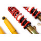 MTS Technik komplet MTS COMFORT SERIES coilover kit for Opel ZAFIRA A MPV (T98) 04/99 - 06/05 (Gold) | races-shop.com