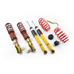 MTS STREET SERIES coilover kit for Chevrolet CRUZE Station Wagon (J308) 08/12 - (Gold)