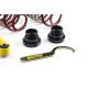MTS Technik komplet MTS STREET SERIES coilover kit for Opel ZAFIRA / ZAFIRA FAMILY B (A05) 07/05 - 04/15 (Gold) | races-shop.com