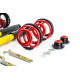 MTS Technik komplet MTS STREET SERIES coilover kit for Opel KADETT D (31) 08/79 - 08/84 (Gold) | races-shop.com