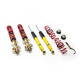MTS Technik komplet MTS STREET SERIES coilover kit for Opel AGILA (H08) 04/08 - 10/14 (Gold) | races-shop.com