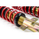 MTS Technik komplet MTS STREET SERIES coilover kit for Opel AGILA (H08) 04/08 - 10/14 (Gold) | races-shop.com