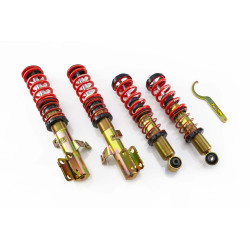 MTS STREET SERIES coilover kit for Toyota CELICA Coupe (T23) 08/99 - 09/05 (Gold)