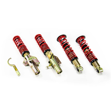 MTS Technik komplet MTS STANCE SERIES coilover kit for Scion FR-S Coupe 03/12 - (Gold) | races-shop.com
