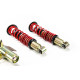 MTS Technik komplet MTS STREET SERIES coilover kit for Scion FR-S Coupe 03/12 - (Gold) | races-shop.com