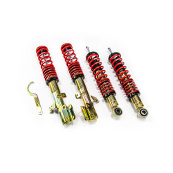 MTS STREET SERIES coilover kit for Toyota COROLLA (E12) 01/01 - 12/07 (Gold)