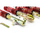 MTS Technik komplet MTS STREET SERIES coilover kit for Toyota COROLLA (E12) 01/01 - 12/07 (Gold) | races-shop.com
