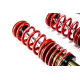MTS Technik komplet MTS STREET SERIES coilover kit for Toyota COROLLA (E12) 01/01 - 12/07 (Gold) | races-shop.com
