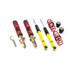 MTS STREET SERIES coilover kit for Seat Mii (KF/KE) 10/11 - (Gold)