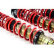 MTS Technik komplet MTS STREET SERIES coilover kit for Volkswagen PASSAT B3/B4 (3A2/35I) 02/88 - 08/96 (Gold) | races-shop.com