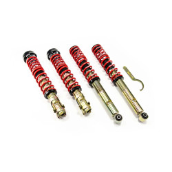 MTS STANCE SERIES coilover kit for Volkswagen PASSAT B3/B4 (3A2/35I) 02/88 - 08/96 (Gold)