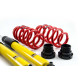 MTS Technik komplet MTS STREET SERIES coilover kit for Seat TARRACO (KN2) 09/18 - (Gold) | races-shop.com