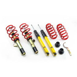 MTS STREET SERIES coilover kit for Audi Q3 (F3) 07/18 - (Gold)