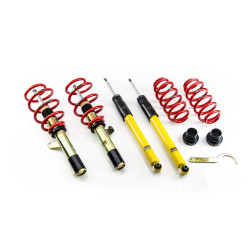 MTS STREET SERIES coilover kit for Audi Q3 (F3) 07/18 - (Gold)
