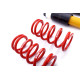 MTS Technik komplet MTS STANCE SERIES coilover kit for Seat CORDOBA (6L) 09/02 - 11/09 (Gold) | races-shop.com