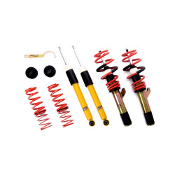MTS STANCE SERIES coilover kit for Volkswagen BEETLE (5C1/5C2) 04/11 - 07/19 (Gold)