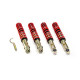 MTS Technik komplet MTS STANCE SERIES coilover kit for Volkswagen GOLF II (19E/1G1) 08/83 - 12/92 (Gold) | races-shop.com