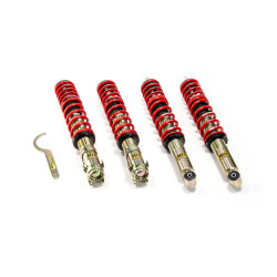 MTS STANCE SERIES coilover kit for Volkswagen GOLF II (19E/1G1) 08/83 - 12/92 (Gold)