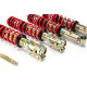 MTS Technik komplet MTS STANCE SERIES coilover kit for Volkswagen GOLF II (19E/1G1) 08/83 - 12/92 (Gold) | races-shop.com