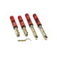 MTS Technik komplet MTS STREET SERIES coilover kit for Volkswagen PASSAT B3/B4 (3A2/35I) 02/88 - 08/96 (Gold) | races-shop.com