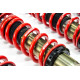 MTS Technik komplet MTS STREET SERIES coilover kit for Volkswagen PASSAT B3/B4 (3A2/35I) 02/88 - 08/96 (Gold) | races-shop.com