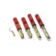 MTS Technik komplet MTS STANCE SERIES coilover kit for Volkswagen PASSAT B3/B4 (3A2/35I) 02/88 - 08/96 (Gold) | races-shop.com