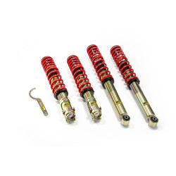 MTS STANCE SERIES coilover kit for Volkswagen PASSAT B3/B4 (3A2/35I) 02/88 - 08/96 (Gold)