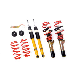 MTS STREET SERIES coilover kit for Audi Q3 (8U) 06/11 - 10/18 (Gold)