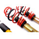 MTS Technik komplet MTS STREET SERIES coilover kit for Audi Q3 (8U) 06/11 - 10/18 (Gold) | races-shop.com