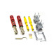 MTS Technik komplet MTS STREET SERIES coilover kit for Seat INCA (6K) 11/95 - 06/03 (Gold) | races-shop.com