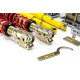 MTS Technik komplet MTS STREET SERIES coilover kit for Seat INCA (6K) 11/95 - 06/03 (Gold) | races-shop.com