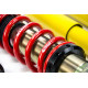 MTS Technik komplet MTS STREET SERIES coilover kit for Seat INCA (6K) 11/95 - 06/03 (Gold) | races-shop.com