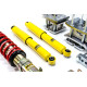MTS Technik komplet MTS STREET SERIES coilover kit for Seat INCA (6K) 11/95 - 06/03 (Gold) | races-shop.com