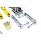 MTS Technik komplet MTS STREET SERIES coilover kit for Seat INCA (6K) 11/95 - 06/03 (Gold) | races-shop.com