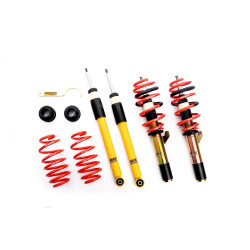 MTS STREET SERIES coilover kit for Volkswagen T-ROC (A11/D11) 07/17 - (Gold)