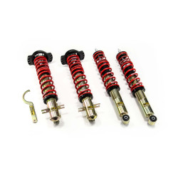 MTS STREET SERIES coilover kit for Volkswagen GOLF I (17) 04/74 - 07/85 (Gold)