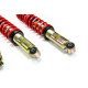 MTS Technik komplet MTS STANCE SERIES coilover kit for Seat CORDOBA (6K) 02/93 - 07/99 (Gold) | races-shop.com