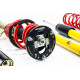 MTS Technik komplet MTS STANCE SERIES coilover kit for Volkswagen BEETLE (5C1/5C2) 04/11 - 07/19 (Gold) | races-shop.com