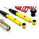 MTS Technik komplet MTS COMFORT SERIES coilover kit for Audi A1 (8X) 05/10 - 10/18 (Gold) | races-shop.com